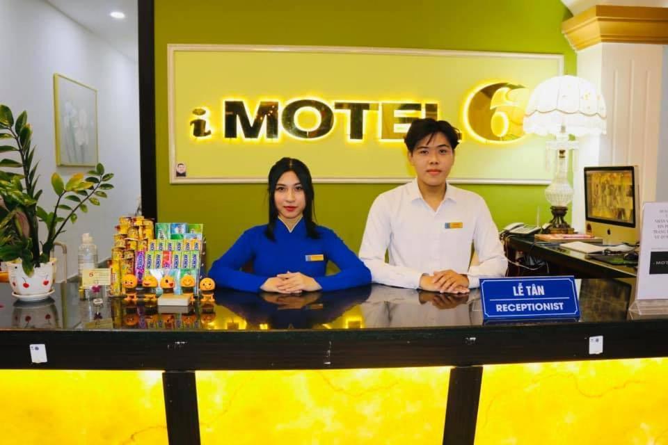 Imotel 6 Can Tho Exteriör bild