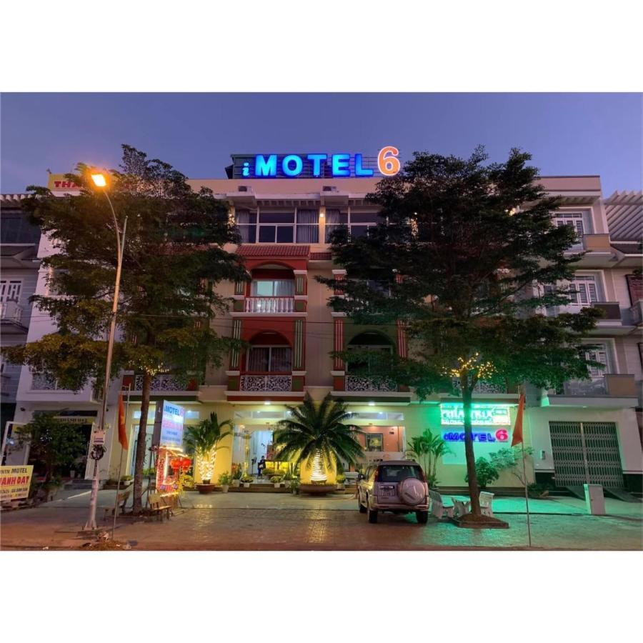 Imotel 6 Can Tho Exteriör bild